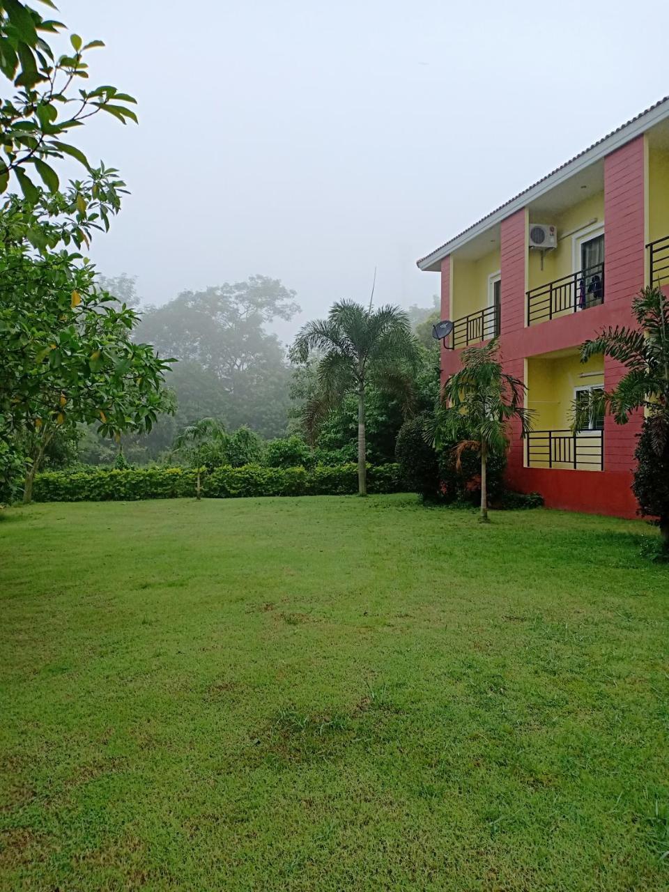 巴真府 绿地汽车旅馆汽车旅馆 外观 照片